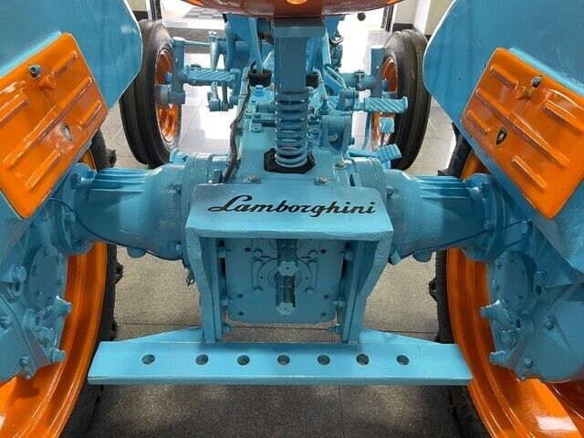 1964 LAMBORGHINI TRACTOR 2R TRACTOR - (COLLECTOR SERIES) - photo 13