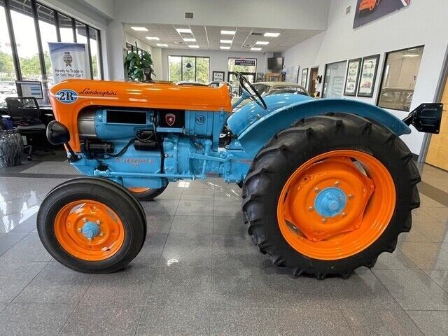 1964 LAMBORGHINI TRACTOR 2R TRACTOR - (COLLECTOR SERIES) - photo 3