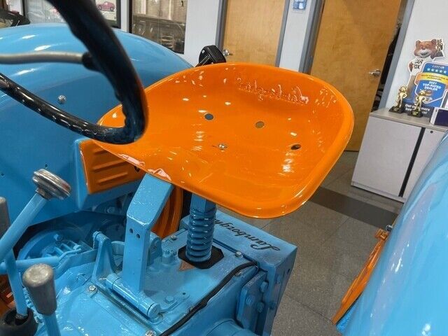 1964 LAMBORGHINI TRACTOR 2R TRACTOR - (COLLECTOR SERIES) - photo 9