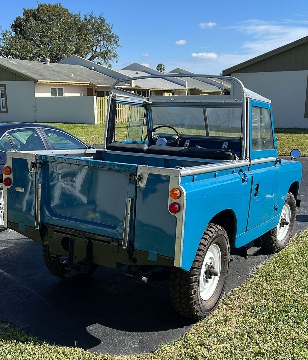 1964 Land Rover Other - photo 12
