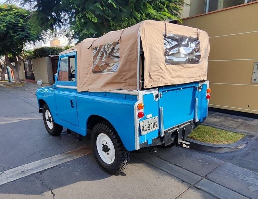 1964 Land Rover Other - photo 4