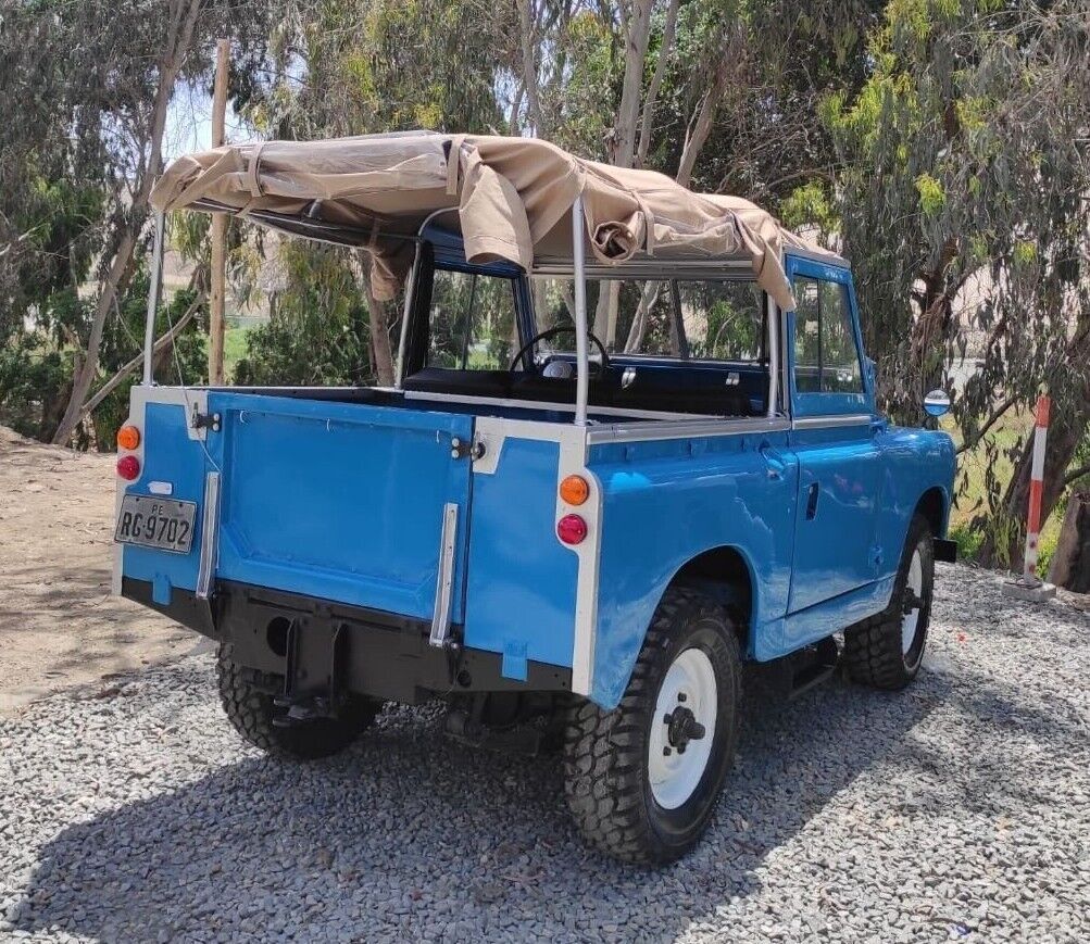 1964 Land Rover Other - photo 5