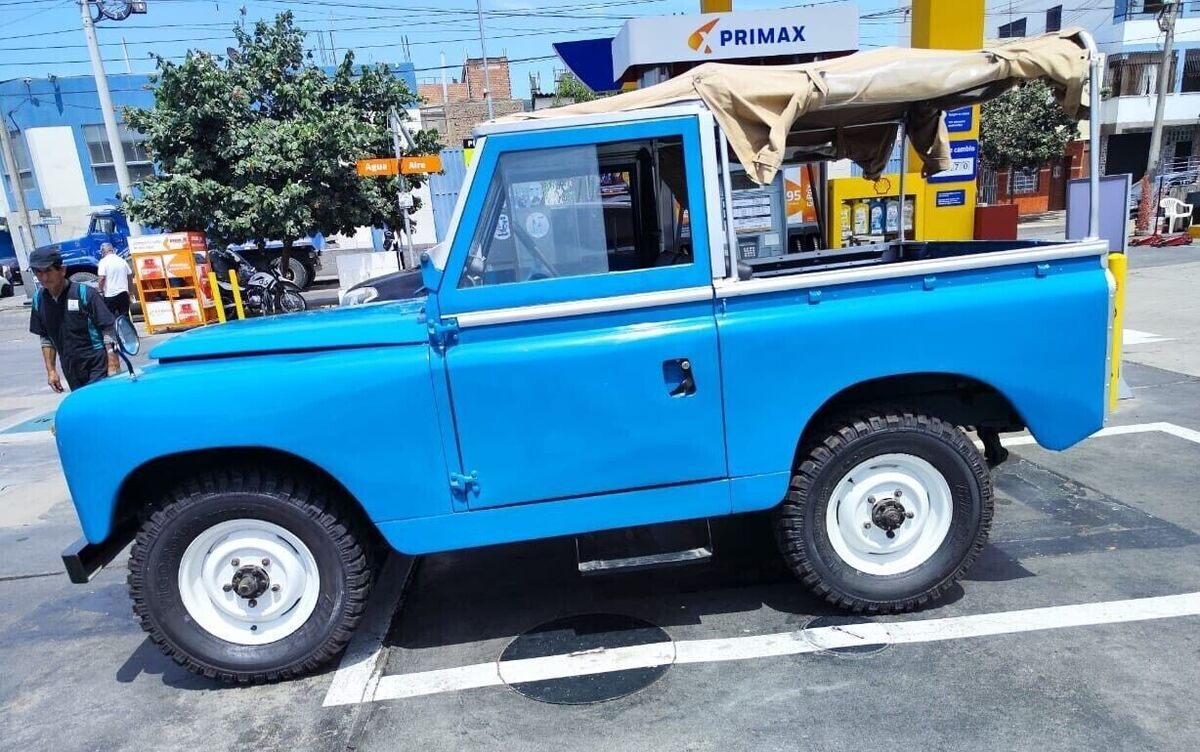 1964 Land Rover Other - photo 7