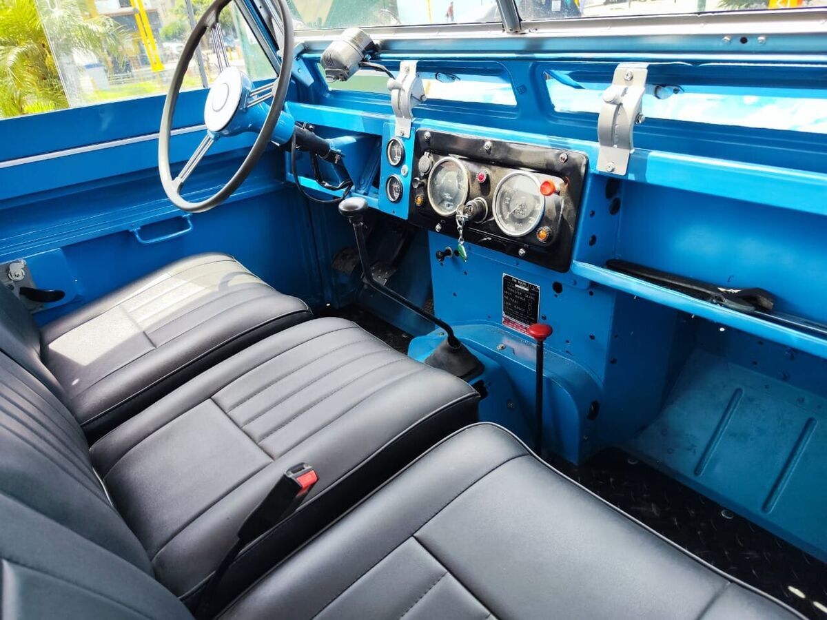 1964 Land Rover Other - photo 9