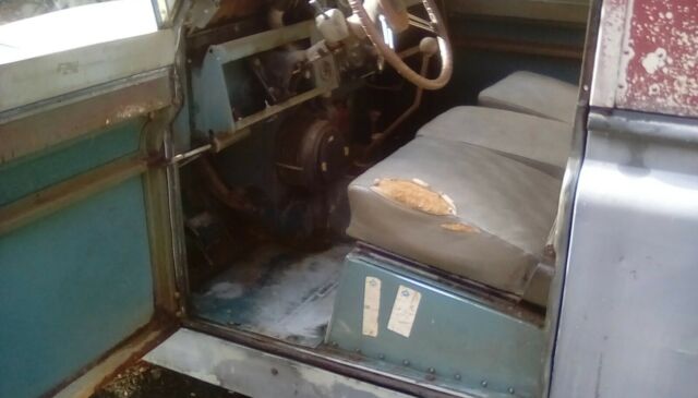 1964 Land Rover 88 Series ii - photo 2