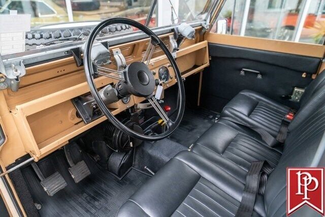 1964 Land Rover 88 Series IIA - photo 12