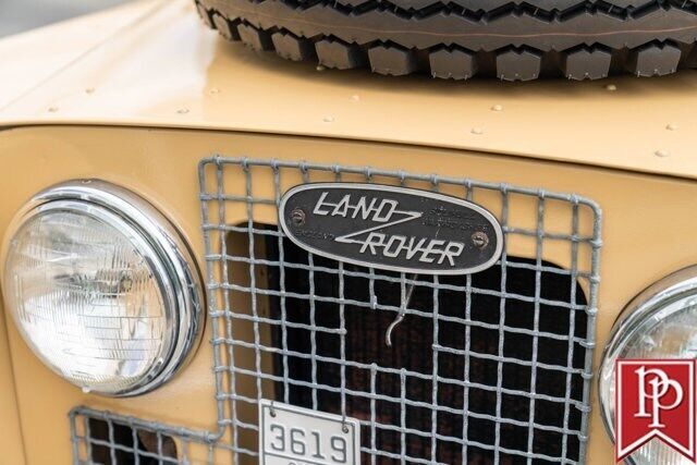1964 Land Rover 88 Series IIA - photo 3