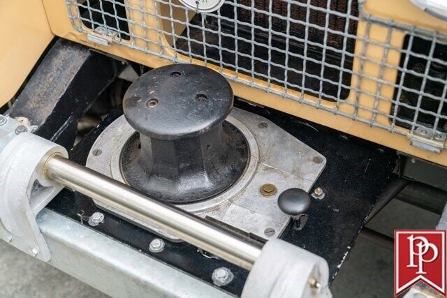 1964 Land Rover 88 Series IIA - photo 6