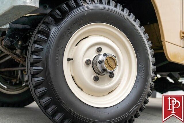 1964 Land Rover 88 Series IIA - photo 7