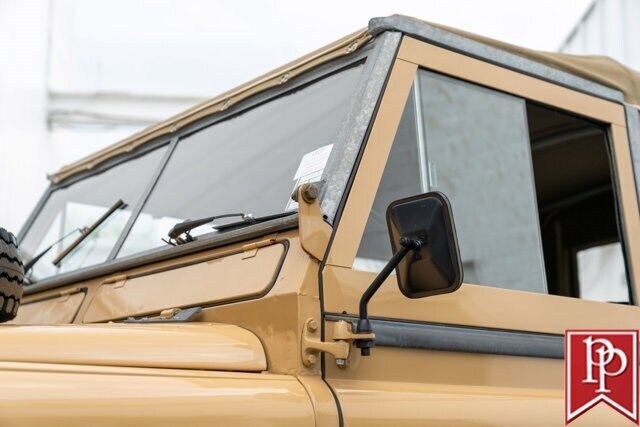 1964 Land Rover 88 Series IIA - photo 8