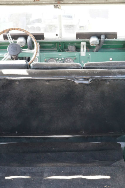 1964 Land Rover Defender - photo 12