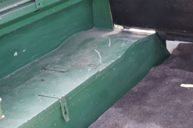 1964 Land Rover Defender - photo 13