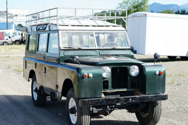 1964 Land Rover Defender - photo 2