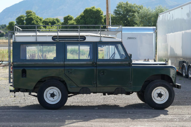 1964 Land Rover Defender - photo 3