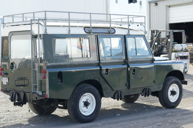 1964 Land Rover Defender - photo 4