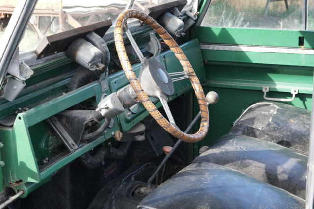 1964 Land Rover Defender - photo 7