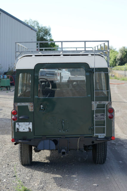 1964 Land Rover Defender - photo 5