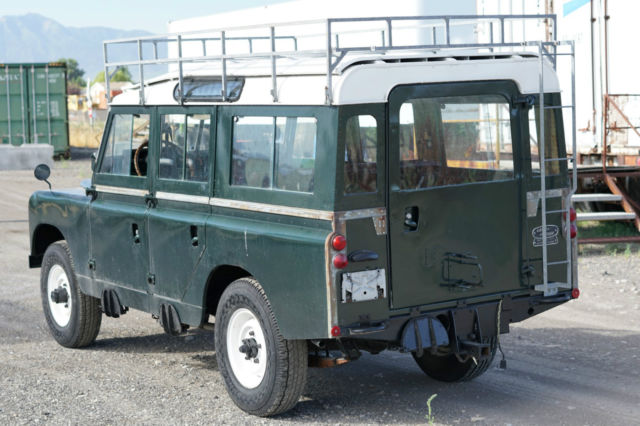 1964 Land Rover Defender - photo 6