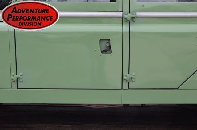 1964 Land Rover SERIES 109A RESTORED! - photo 10