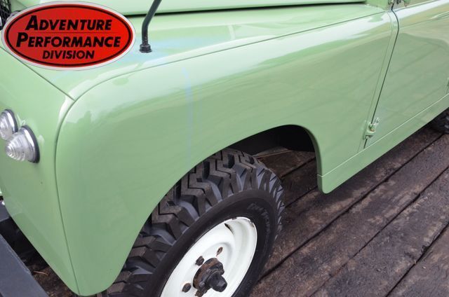 1964 Land Rover SERIES 109A RESTORED! - photo 4