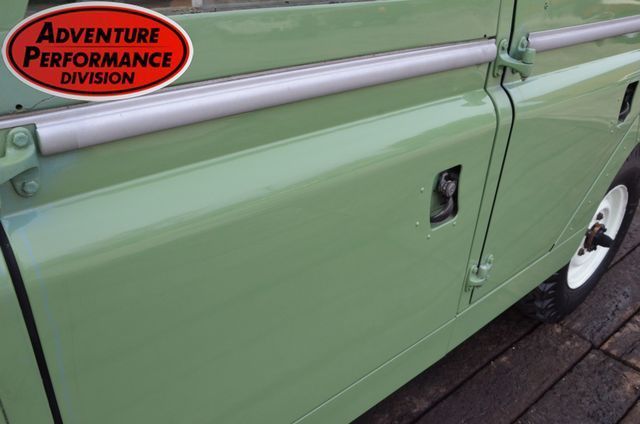 1964 Land Rover SERIES 109A RESTORED! - photo 5