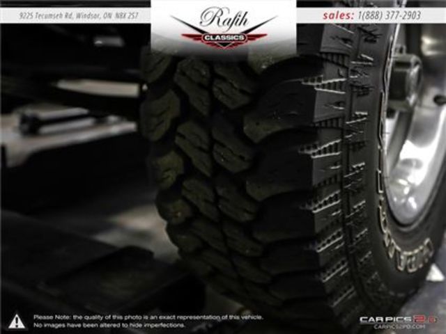 1964 Land Rover Series II - photo 6