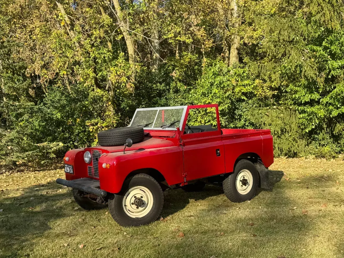 1964 Land Rover Series II 1964 Land Rover Other
