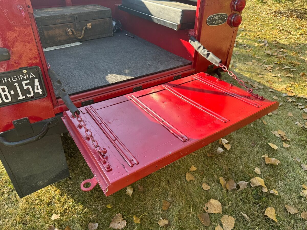 1964 Land Rover Other - photo 13