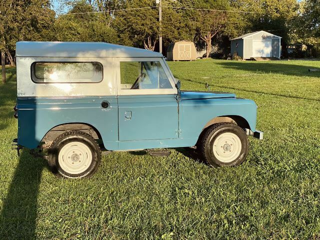 1964 Land Rover Other - photo 11