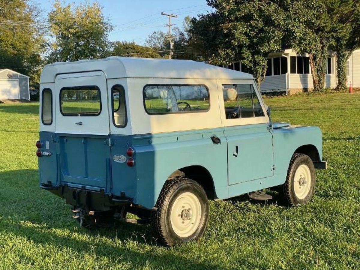 1964 Land Rover Other - photo 12