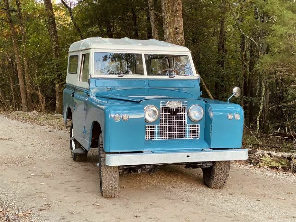 1964 Land Rover Other - photo 2