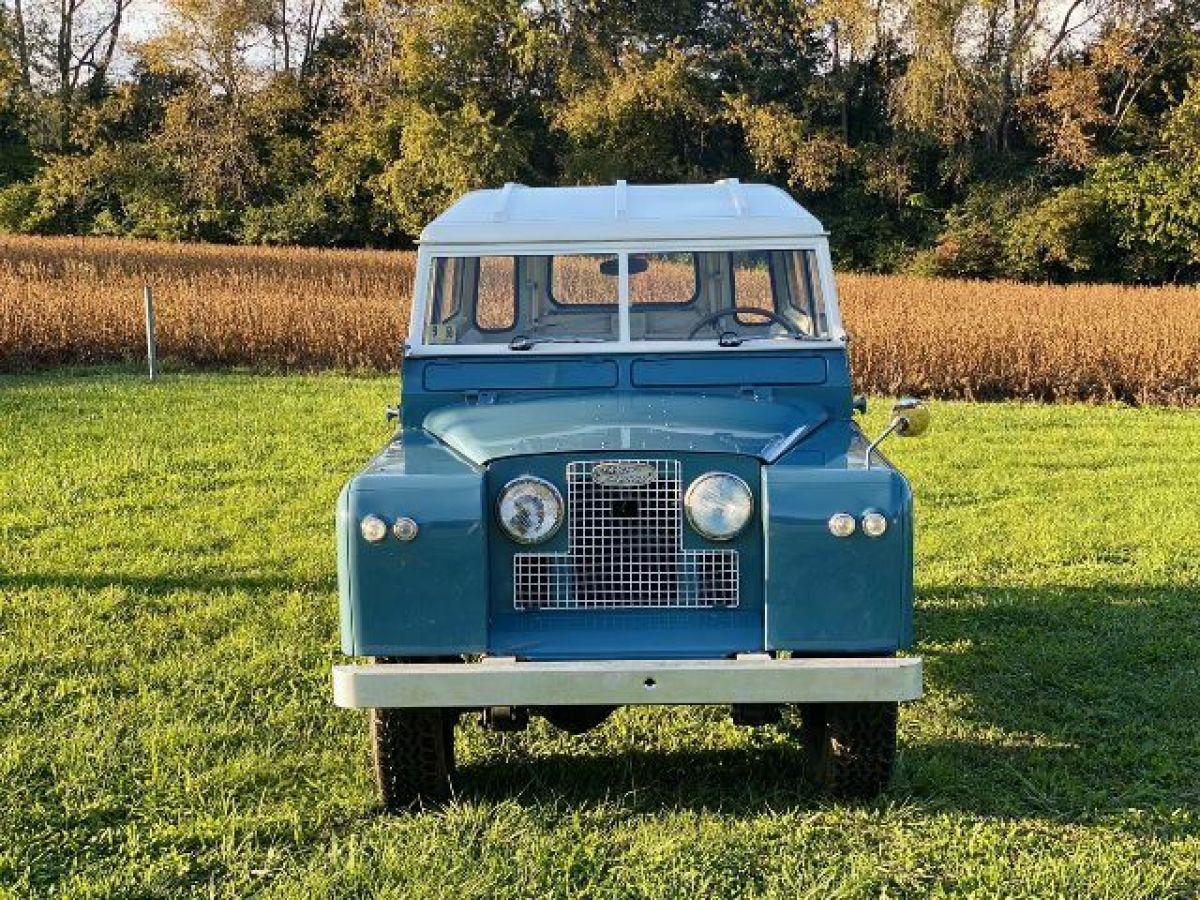 1964 Land Rover Other - photo 9