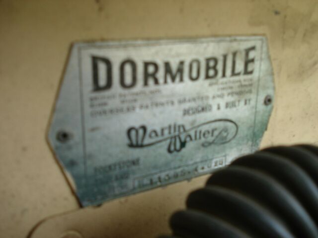 1964 Land Rover IIA 109" Martin Walter Dormobile - photo 6