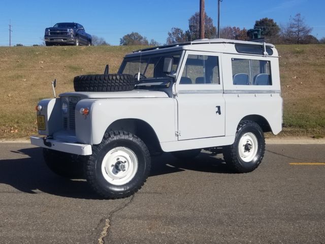 1964 Land Rover Other