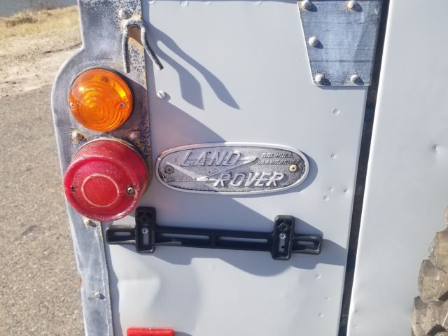 1964 Land Rover Other - photo 11