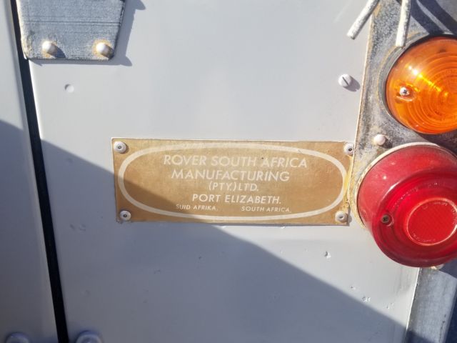 1964 Land Rover Other - photo 12