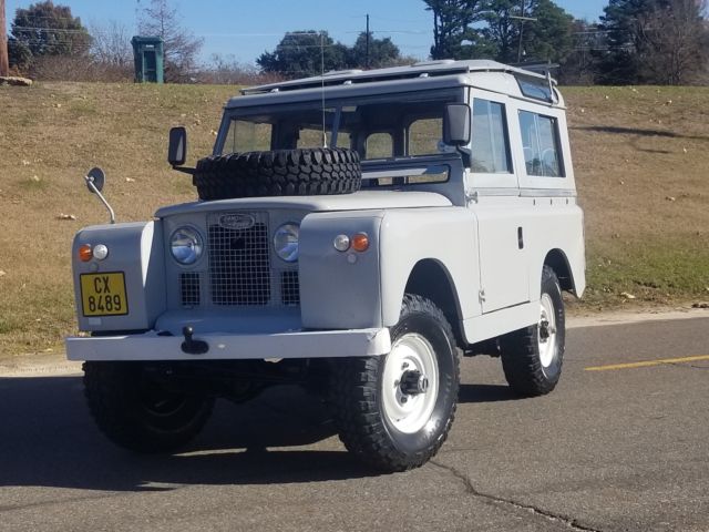 1964 Land Rover Other - photo 2