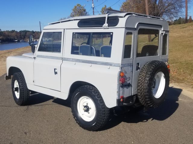 1964 Land Rover Other - photo 3