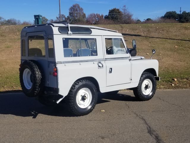 1964 Land Rover Other - photo 5
