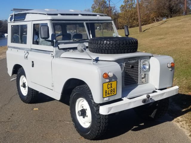 1964 Land Rover Other - photo 6