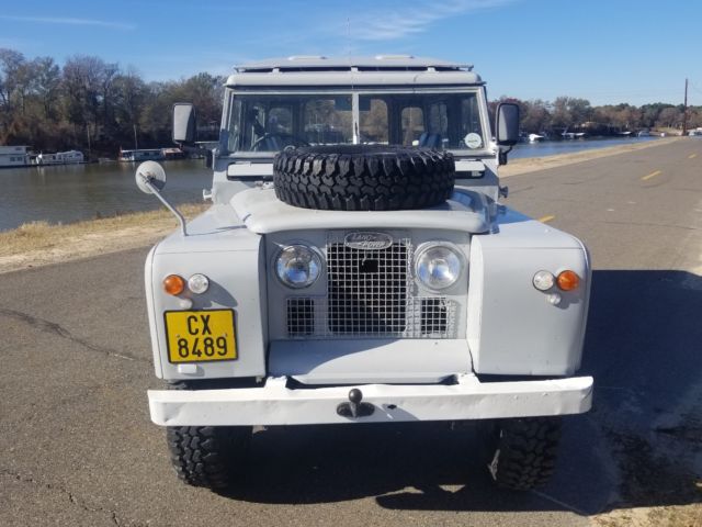 1964 Land Rover Other - photo 7