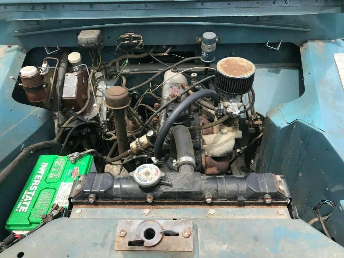 1964 Land Rover Other - photo 5