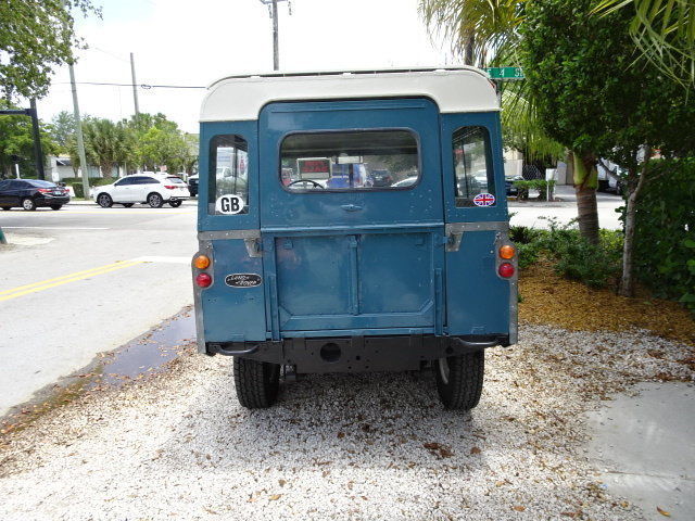 1964 Land Rover Series IIA -- - photo 10