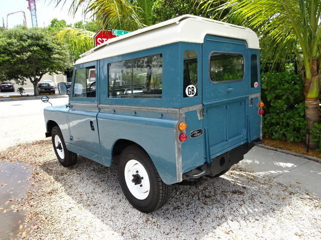 1964 Land Rover Series IIA -- - photo 11