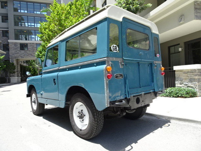1964 Land Rover Series IIA -- - photo 12