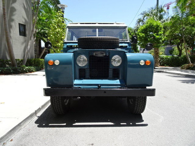 1964 Land Rover Series IIA -- - photo 3