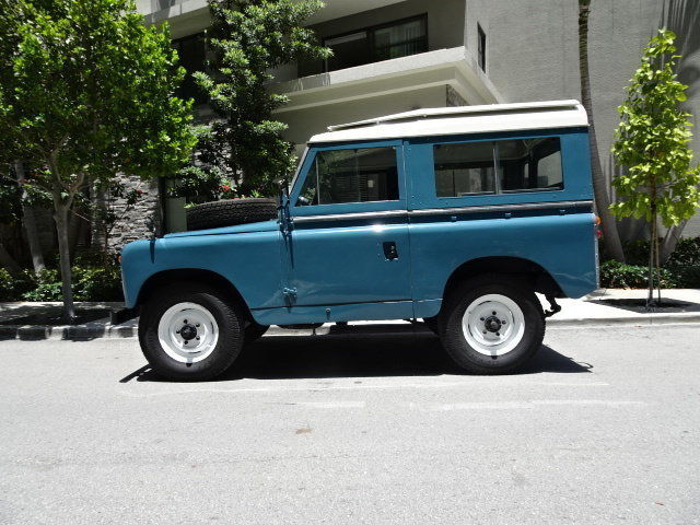 1964 Land Rover Series IIA -- - photo 4
