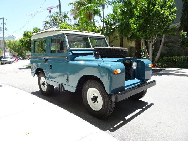 1964 Land Rover Series IIA -- - photo 5