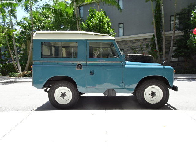 1964 Land Rover Series IIA -- - photo 6