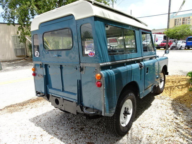 1964 Land Rover Series IIA -- - photo 7